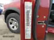 2009 Dodge 1500 SLT с VIN 1D3HV18P29S823551, выставлен на аукционе Copart как лот 82967554 с пробегом 203 933 миль миль и Списание • Salvage title. История ставок и продаж доступна на DreamBid. Изображение 12.