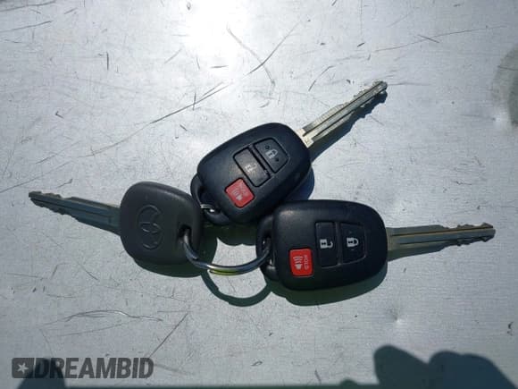 ✅ 2017 Toyota Prius One • VIN: JTDKDTB38H1596101 • Lot: 43144223. Listed on IAAI with 127,974 mi. Free auction sales archive from the USA and detailed vehicle history report at DreamBid. Image 11.