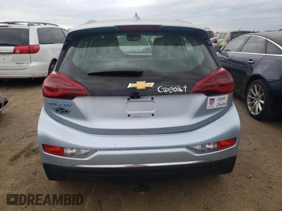 ✅ 2017 Chevrolet Bolt EV Premier • VIN: 1G1FX6S02H4178799 • Lot: 55798054. Wystawiony na Copart z przebiegiem 115 841 mil. Bezpłatny archiwum sprzedaży aukcyjnych z USA i szczegółowy raport historii pojazdu na DreamBid. Zdjęcie 6.