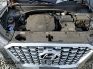 ✅ 2022 Hyundai Palisade Ultimate Calligraphy • VIN: KM8R5DHE6NU463692 • Лот: 42588155. Опубликован ранее на Copart с пробегом 39 986 миль. Бесплатный доступ к архиву аукционных продаж из США и подробный отчёт об истории автомобиля на DreamBid. Изображение 12.