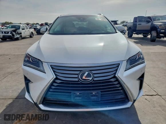 ✅ 2018 Lexus RX 350 • VIN: 2T2ZZMCA5JC102471 • Lot: 95155015. Listed on Copart with 51,896 mi. Free auction sales archive from the USA and detailed vehicle history report at DreamBid. Image 5.