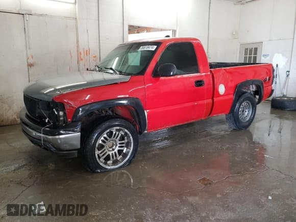 ✅ 2000 Chevrolet Silverado 1500 • VIN: 1GCEK14W4YZ231298 • Lot: 86618474. Listed on Copart with Not provided. Free auction sales archive from the USA and detailed vehicle history report at DreamBid. Image 1.