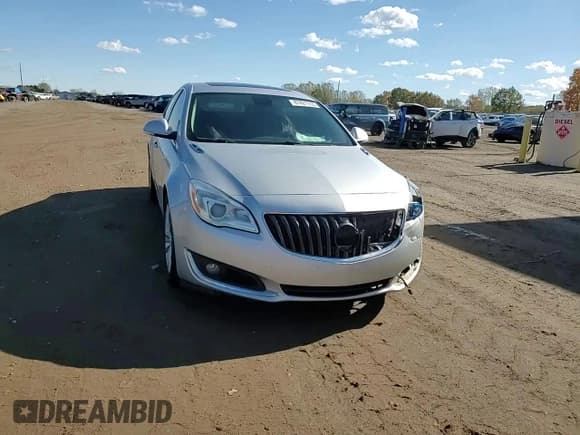 ✅ 2014 Buick Regal Premium I • VIN: 2G4GN5EX7E9217329 • Лот: 87421155. Опубликован ранее на Copart с пробегом 218 199 миль. Бесплатный доступ к архиву аукционных продаж из США и подробный отчёт об истории автомобиля на DreamBid. Изображение 13.