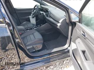 ✅ 2024 Volkswagen Golf R • VIN: WVWEB7CD8RW221296 • Lot: 41564588. Listed on IAAI with 278 mi. Free auction sales archive from the USA and detailed vehicle history report at DreamBid. Image 5.