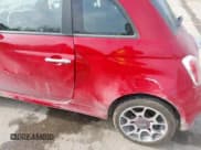 ✅ 2012 FIAT 500 Sport • VIN: 3C3CFFBR3CT126441 • Lot: 43755958. Wystawiony na IAAI z przebiegiem 121 972 mil. Bezpłatny archiwum sprzedaży aukcyjnych z USA i szczegółowy raport historii pojazdu na DreamBid. Zdjęcie 12.