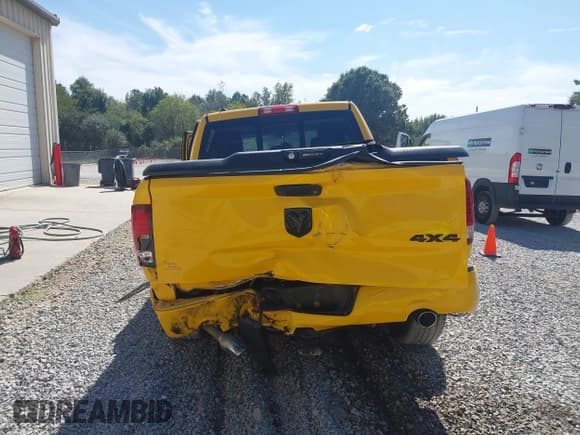 ✅ 2016 Ram 1500 Sport • VIN: 1C6RR7MT2GS354070 • Lot: 43329317. Listed on IAAI with Not provided. Free auction sales archive from the USA and detailed vehicle history report at DreamBid. Image 15.
