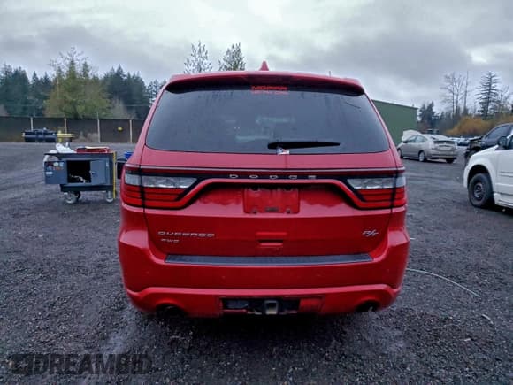 ✅ 2014 Dodge Durango R/T • VIN: 1C4SDJCT7EC477572 • Лот: 93934435. Опубликован ранее на Copart с пробегом 92 809 миль. Бесплатный доступ к архиву аукционных продаж из США и подробный отчёт об истории автомобиля на DreamBid. Изображение 6.