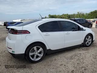 ✅ 2015 Chevrolet Volt • VIN: 1G1RD6E44FU143084 • Lot: 70296314. Wystawiony na Copart z przebiegiem 117 957 mil. Bezpłatny archiwum sprzedaży aukcyjnych z USA i szczegółowy raport historii pojazdu na DreamBid. Zdjęcie 3.