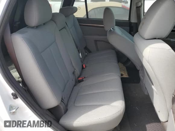 ✅ 2012 Hyundai Santa Fe GLS • VIN: 5XYZGDAB7CG097500 • Lot: 76201154. Listed on Copart with 51,100 mi. Free auction sales archive from the USA and detailed vehicle history report at DreamBid. Image 11.