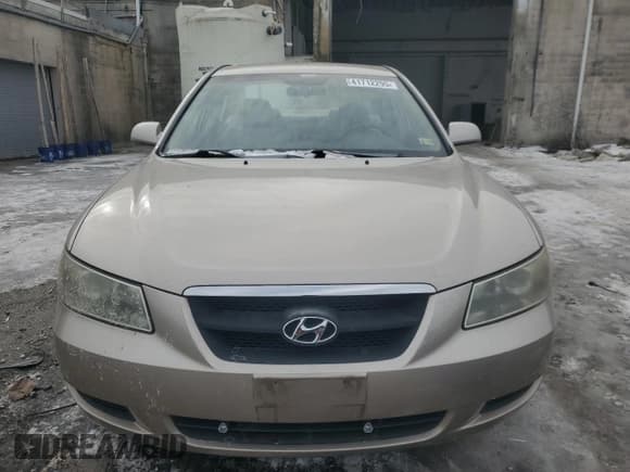 ✅ 2007 Hyundai Sonata GLS • VIN: 5NPET46C17H288890 • Лот: 41712295. Опубликован ранее на Copart с пробегом 89 079 миль. Бесплатный доступ к архиву аукционных продаж из США и подробный отчёт об истории автомобиля на DreamBid. Изображение 5.