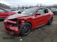 ✅ 2018 Alfa Romeo Stelvio • VIN: ZASFAKEV8J7C31414 • Лот: 39224473. Опубликован ранее на Copart с пробегом Не указан. Бесплатный доступ к архиву аукционных продаж из США и подробный отчёт об истории автомобиля на DreamBid. Изображение 1.