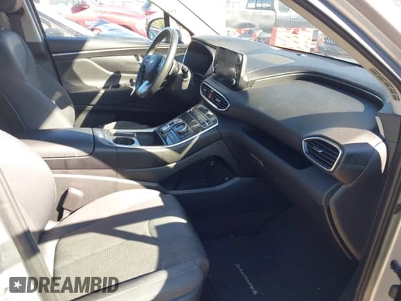 ✅ 2021 Hyundai Santa Fe SEL • VIN: 5NMS64AJ3MH327441 • Lot: 43521323. Wystawiony na IAAI z przebiegiem 101 565 mil. Bezpłatny archiwum sprzedaży aukcyjnych z USA i szczegółowy raport historii pojazdu na DreamBid. Zdjęcie 5.