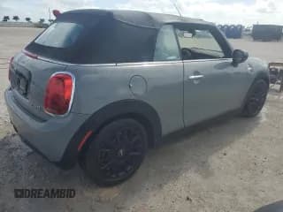 ✅ 2020 MINI Convertible Cooper • VIN: WMWWJ3C08L3L55115 • Lot: 74778224. Listed on Copart with Not provided. Free auction sales archive from the USA and detailed vehicle history report at DreamBid. Image 3.