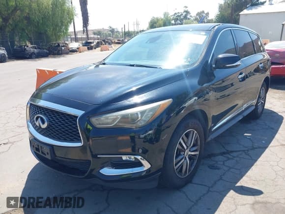 ✅ 2020 Infiniti QX60 Pure • VIN: 5N1DL0MN7LC529264 • Lot: 42960543. Listed on IAAI with 71,898 mi. Free auction sales archive from the USA and detailed vehicle history report at DreamBid. Image 17.