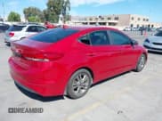 ✅ 2017 Hyundai Elantra Value Edition • VIN: 5NPD84LF0HH002475 • Lot: 42934502. Listed on IAAI with 167,157 mi. Free auction sales archive from the USA and detailed vehicle history report at DreamBid. Image 4.