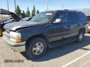 ✅ 2003 Chevrolet Tahoe LS • VIN: 1GNEC13V53R233325 • Lot: 82772675. Listed on Copart with 181,599 mi. Free auction sales archive from the USA and detailed vehicle history report at DreamBid. Image 1.