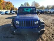 ✅ 2018 Jeep Wrangler Sport • VIN: 1C4GJXAN9JW227667 • Лот: 89693835. Опубликован ранее на Copart с пробегом 31 902 миль. Бесплатный доступ к архиву аукционных продаж из США и подробный отчёт об истории автомобиля на DreamBid. Изображение 5.