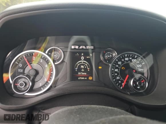 ✅ 2021 Ram 1500 Big Horn • VIN: 1C6RRFFG2MN605657 • Lot: 89849765. Listed on Copart with 67,044 mi. Free auction sales archive from the USA and detailed vehicle history report at DreamBid. Image 9.