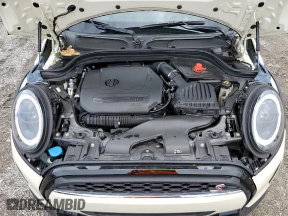 ✅ 2023 MINI Hardtop Cooper S • VIN: WMW53DH0XP2S67179 • Lot: 80672905. Wystawiony na Copart z przebiegiem 20 619 mil. Bezpłatny archiwum sprzedaży aukcyjnych z USA i szczegółowy raport historii pojazdu na DreamBid. Zdjęcie 11.