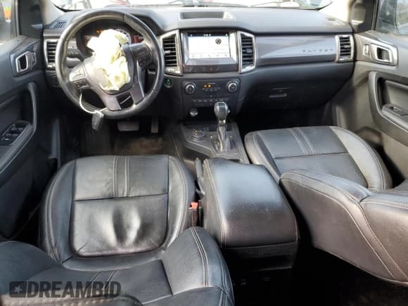 ✅ 2019 Ford Ranger Lariat • VIN: 1FTER4FH1KLA77283 • Лот: 94028835. Опубликован ранее на Copart с пробегом 52 495 миль. Бесплатный доступ к архиву аукционных продаж из США и подробный отчёт об истории автомобиля на DreamBid. Изображение 8.