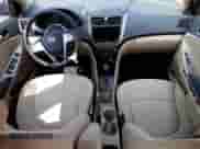 ✅ 2016 Hyundai Accent SE • VIN: KMHCT4AE2GU943446 • Lot: 59987253. Listed on Copart with 21,654 mi miles. Access the free auction sales archive from the USA and view a detailed vehicle history report at DreamBid. Image 8.