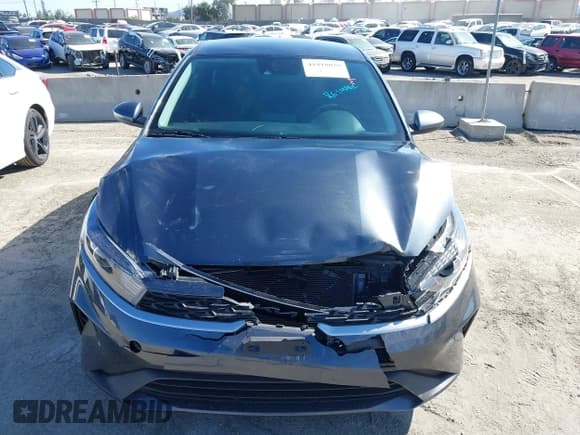 ✅ 2023 Kia Forte LXS • VIN: 3KPF24AD9PE652758 • Lot: 41818079. Wystawiony na IAAI z przebiegiem 57 120 mil. Bezpłatny archiwum sprzedaży aukcyjnych z USA i szczegółowy raport historii pojazdu na DreamBid. Zdjęcie 12.