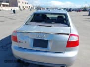 ✅ 2005 Audi S4 • VIN: WAUPL68E35A039107 • Lot: 41674700. Wystawiony na IAAI z przebiegiem 116 073 mil. Bezpłatny archiwum sprzedaży aukcyjnych z USA i szczegółowy raport historii pojazdu na DreamBid. Zdjęcie 6.