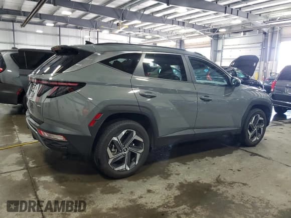 ✅ 2024 Hyundai Tucson SEL • VIN: 5NMJFCDE6RH354788 • Лот: 70472305. Опубликован ранее на Copart с пробегом 9 048 миль. Бесплатный доступ к архиву аукционных продаж из США и подробный отчёт об истории автомобиля на DreamBid. Изображение 3.