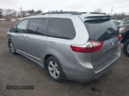 ✅ 2018 Toyota Sienna LE • VIN: 5TDKZ3DC8JS932904 • Lot: 43779775. Listed on IAAI with 243,878 mi. Free auction sales archive from the USA and detailed vehicle history report at DreamBid. Image 3.