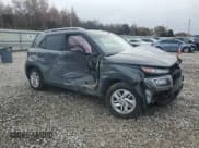 ✅ 2020 Hyundai Venue SEL • VIN: KMHRC8A39LU017684 • Lot: 83895314. Listed on Copart with 64,468 mi. Free auction sales archive from the USA and detailed vehicle history report at DreamBid. Image 4.