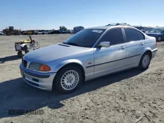 2000 BMW 3 Series 323i с VIN WBAAM3333YFP69095, выставлен на аукционе Copart как лот 79274064 с пробегом 145 400 миль миль и Чистый • Clean title. История ставок и продаж доступна на DreamBid. Изображение 1.
