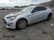 ✅ 2015 Hyundai Genesis Coupe R-Spec • VIN: KMHHU6KJ4FU129646 • Lot: 82434825. Listed on Copart with 119,063 mi. Free auction sales archive from the USA and detailed vehicle history report at DreamBid. Image 1.