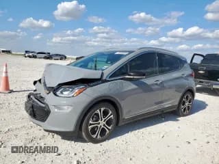 ✅ 2020 Chevrolet Bolt EV Premier • VIN: 1G1FZ6S05L4142365 • Lot: 70886665. Wystawiony na Copart z przebiegiem 32 532 mil. Bezpłatny archiwum sprzedaży aukcyjnych z USA i szczegółowy raport historii pojazdu na DreamBid. Zdjęcie 1.