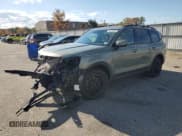 ✅ 2025 Kia Telluride EX X-Line • VIN: 5XYP3DGC3SG576949 • Lot: 89709405. Listed on Copart with 19,023 mi. Free auction sales archive from the USA and detailed vehicle history report at DreamBid. Image 1.