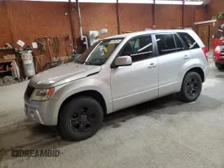 ✅ 2011 Suzuki Grand Vitara Premium • VIN: JS3TD0D21B4101235 • Lot: 55765295. Wystawiony na Copart z przebiegiem 108 375 mil. Bezpłatny archiwum sprzedaży aukcyjnych z USA i szczegółowy raport historii pojazdu na DreamBid. Zdjęcie 1.