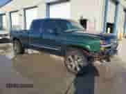 2004 Chevrolet Silverado 1500 Z71 with VIN 2GCEK19T741208633, listed as a Copart auction lot 84893075 with 217,235 mi miles and Salvage title. Bid and sale history available at DreamBid. Image 4.