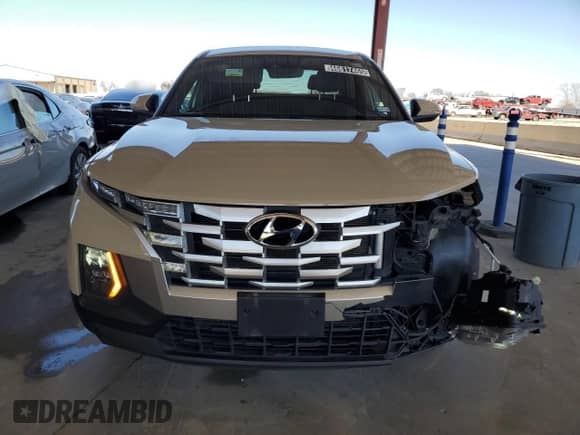 2024 Hyundai Santa Cruz SEL с VIN 5NTJB4AE3RH099155, выставлен на аукционе Copart как лот 46817465 с пробегом 30 231 миль миль и Чистый • Clean title. История ставок и продаж доступна на DreamBid. Изображение 5.