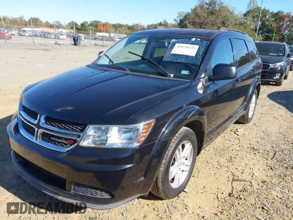 2012 Dodge Journey American Value с VIN 3C4PDCAB8CT340878, выставлен на аукционе IAAI как лот 43530139 с пробегом 135 050 миль миль и . История ставок и продаж доступна на DreamBid. Изображение 2.