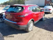 ✅ 2021 Nissan Rogue SV • VIN: JN1BJ1BW0MW447611 • Лот: 43363850. Опубликован ранее на IAAI с пробегом 41 202 миль. Бесплатный доступ к архиву аукционных продаж из США и подробный отчёт об истории автомобиля на DreamBid. Изображение 4.