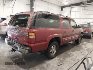 ✅ 2003 Chevrolet Suburban LT • VIN: 1GNFK16Z63J127986 • Лот: 41362871. Опубликован ранее на IAAI с пробегом 245 572 миль. Бесплатный доступ к архиву аукционных продаж из США и подробный отчёт об истории автомобиля на DreamBid. Изображение 4.