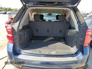 ✅ 2016 Chevrolet Equinox LT • VIN: 2GNALCEK2G6324017 • Лот: 71980284. Опубликован ранее на Copart с пробегом 75 704 миль. Бесплатный доступ к архиву аукционных продаж из США и подробный отчёт об истории автомобиля на DreamBid. Изображение 6.