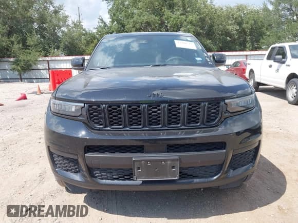 ✅ 2023 Jeep Grand Cherokee Laredo • VIN: 1C4RJJAG1P8874598 • Лот: 43206527. Опубликован ранее на IAAI с пробегом 40 904 миль. Бесплатный доступ к архиву аукционных продаж из США и подробный отчёт об истории автомобиля на DreamBid. Изображение 13.