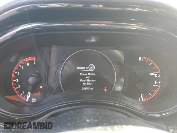 ✅ 2021 Dodge Durango R/T • VIN: 1C4SDJCT5MC558889 • Lot: 52162305. Wystawiony na Copart z przebiegiem 34 543 mil. Bezpłatny archiwum sprzedaży aukcyjnych z USA i szczegółowy raport historii pojazdu na DreamBid. Zdjęcie 9.