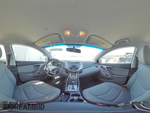 ✅ 2013 Hyundai Elantra GLS • VIN: KMHDH4AEXDU792700 • Lot: 80726745. Listed on Copart with 141,126 mi. Free auction sales archive from the USA and detailed vehicle history report at DreamBid. Image 14.