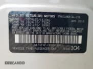 ✅ 2017 Mitsubishi Mirage SE • VIN: ML32F4FJ3HH003991 • Лот: 93413855. Опубликован ранее на Copart с пробегом 106 042 миль. Бесплатный доступ к архиву аукционных продаж из США и подробный отчёт об истории автомобиля на DreamBid. Изображение 12.