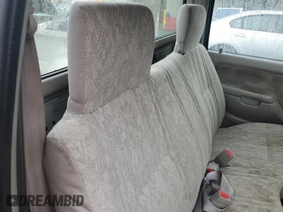 ✅ 2001 Toyota Tacoma • VIN: 5TENL42N21Z856611 • Лот: 67992315. Опубликован ранее на Copart с пробегом 91 315 миль. Бесплатный доступ к архиву аукционных продаж из США и подробный отчёт об истории автомобиля на DreamBid. Изображение 10.