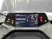 2025 Toyota Prius LE with VIN JTDACAAU3S3056891, listed as a Copart auction lot 86232595 with 9,042 mi miles and Non repairable. Bid and sale history available at DreamBid. Image 9.