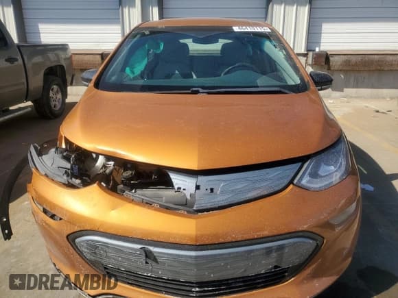 ✅ 2017 Chevrolet Bolt EV LT • VIN: 1G1FW6S06H4127079 • Lot: 46410115. Wystawiony na Copart z przebiegiem 133 452 mil. Bezpłatny archiwum sprzedaży aukcyjnych z USA i szczegółowy raport historii pojazdu na DreamBid. Zdjęcie 5.