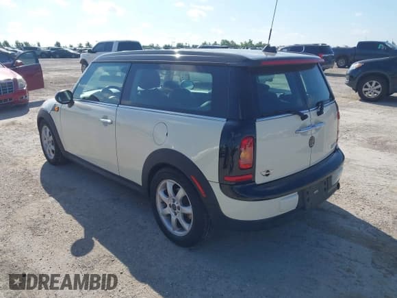 ✅ 2010 MINI Clubman • VIN: WMWML3C54ATX36910 • Лот: 42580011. Опубликован ранее на IAAI с пробегом 63 258 миль. Бесплатный доступ к архиву аукционных продаж из США и подробный отчёт об истории автомобиля на DreamBid. Изображение 3.