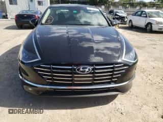 2022 Hyundai Sonata SE с VIN 5NPEG4JA1NH138303, выставлен на аукционе Copart как лот 69592622 с пробегом 20 635 миль миль и . История ставок и продаж доступна на DreamBid. Изображение 5.